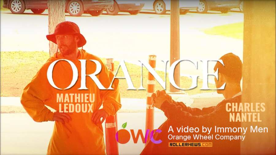 OWC presents 'Orange: Mathieu Ledoux and Charles Nantel'