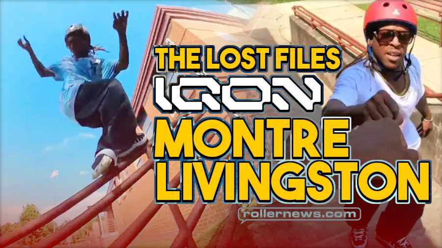 Montre Livingston - The Lost Files (Iqon Brand)