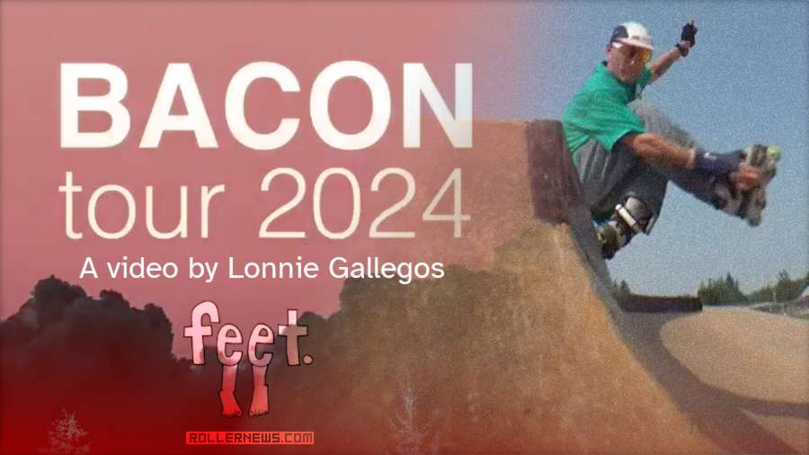 Bacon Tour 2024 - A video by Lonnie Gallegos