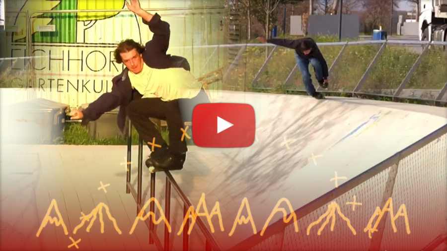 Mount Average [Rollerblading Video] - LUDUS Skaterblade - Vienna (Austria, 2024)