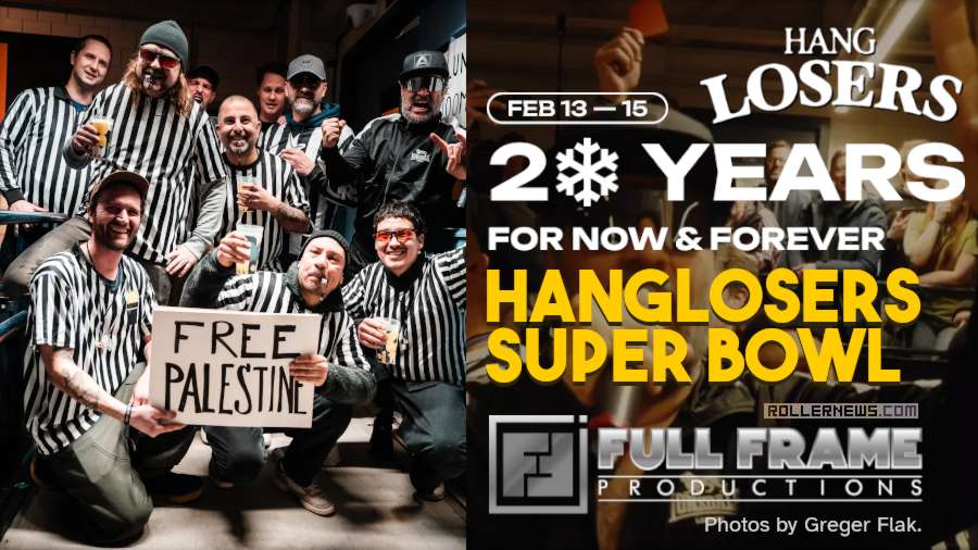 Hanglosers Present the Super Bowl at Winterclash 2025 - A video by Full Frame Productions