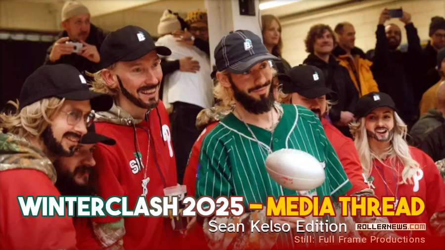 Winterclash 2025 - Media Thread - Sean Kelso Edition