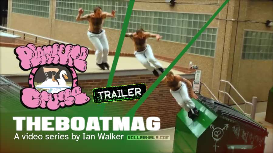 TheBoatMag - EP2 - Pleasure Cruise - TRAILER