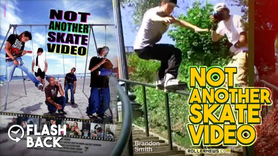 Flashback: Not Another Skate Video - Full Movie