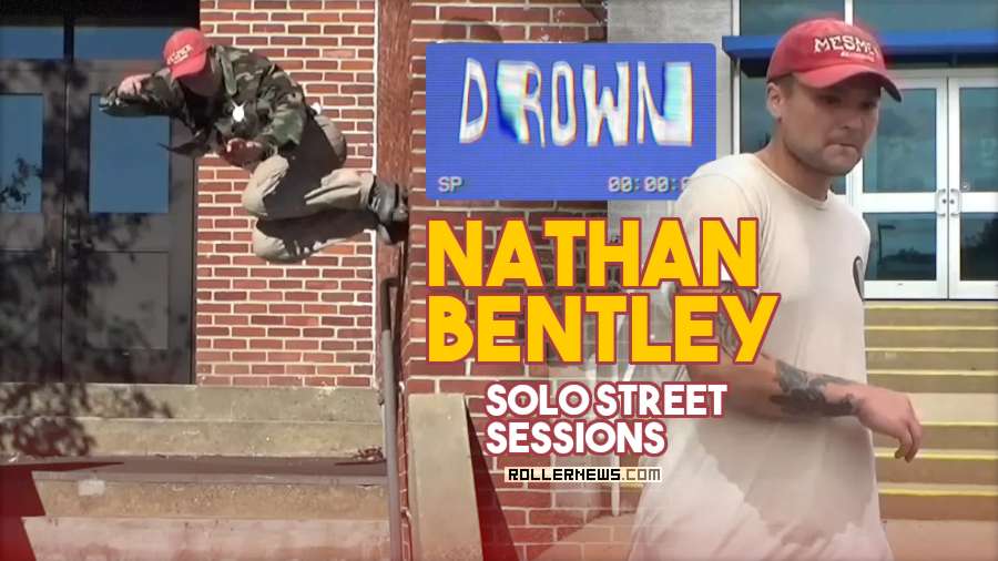 Nathan Bentley - Drown (2024) - Solo Street Sessions