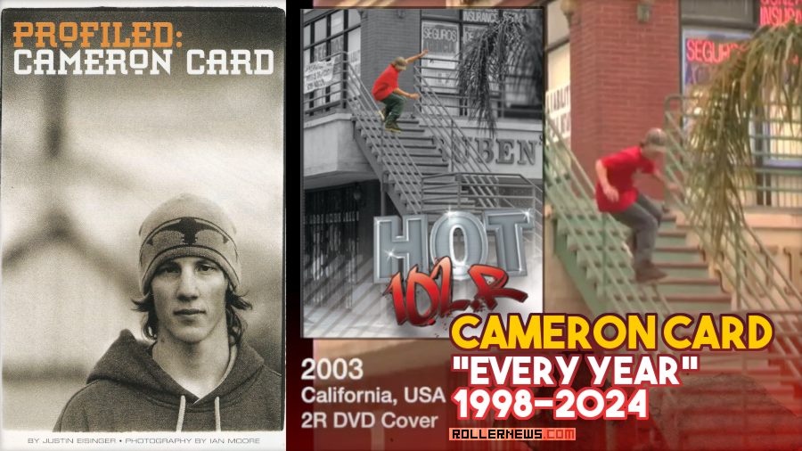 Cameron Card - 'Every Year' (1998-2024)