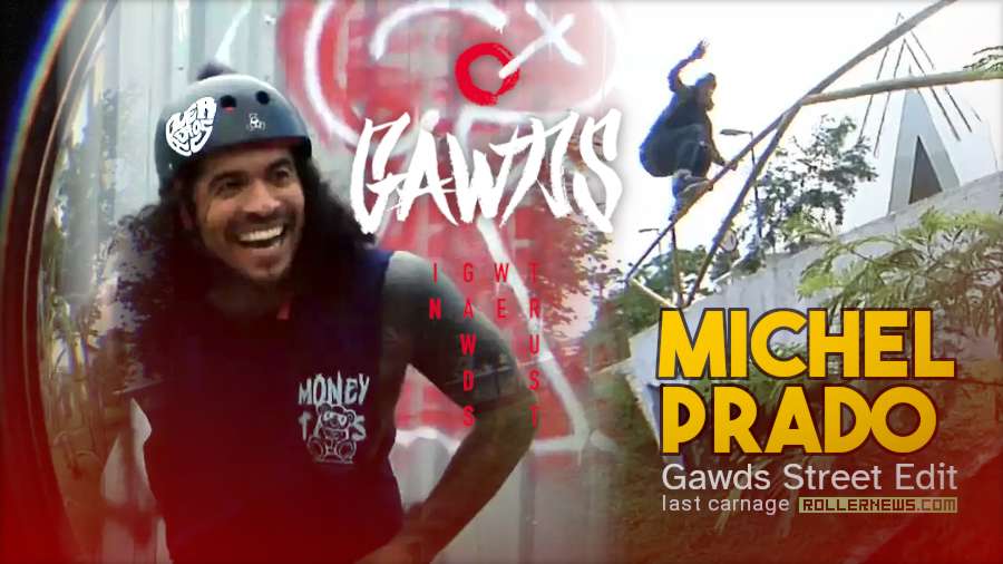 Michel Prado - Final Carnage - Gawds Brand, Street Edit