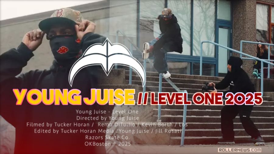 Young Juise // Level One 2025 - Razors Skates